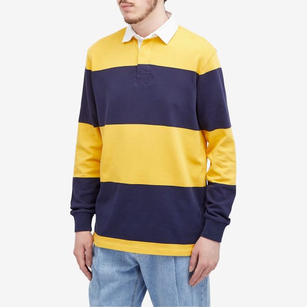 Polo Ralph Lauren Block Stripe Rugby Shirt