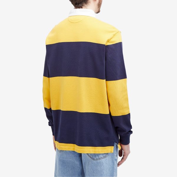 Polo Ralph Lauren Block Stripe Rugby Shirt