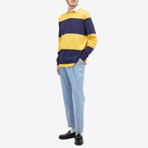 Polo Ralph Lauren Block Stripe Rugby Shirt