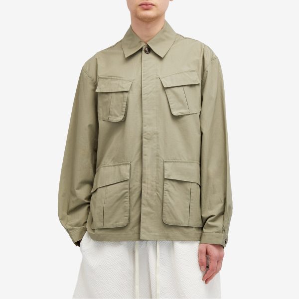 MKI Ripstop Cargo Jacket