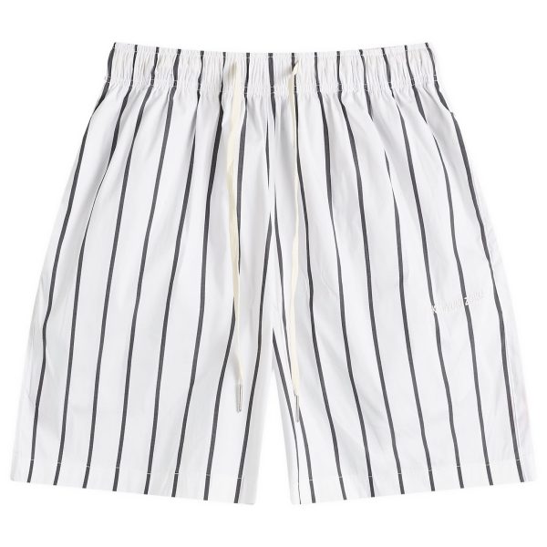 MKI Striped Shorts