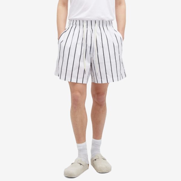 MKI Striped Shorts