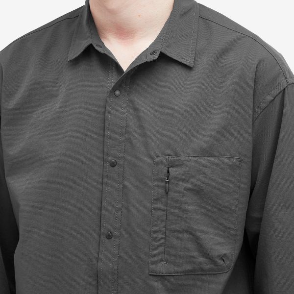 Nanga Dot Air Comfy Overshirt