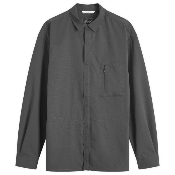 Nanga Dot Air Comfy Overshirt