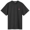 Nanga Eco Hybrid Box Logo Embroidered T-Shirt