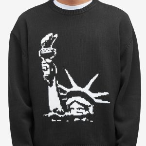 Fucking Awesome Liberty Knit Jumper