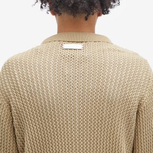 Fucking Awesome Encyclopedia Knit Cardigan