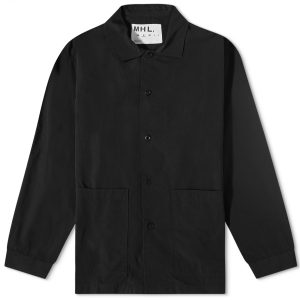 MHL by Margaret Howell Cotton Chore Shirt