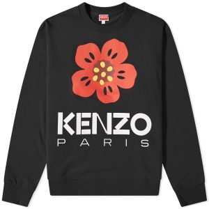 Kenzo Boke Flower Crew Sweat