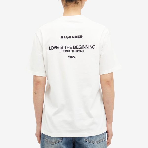 Jil Sander T-Shirt