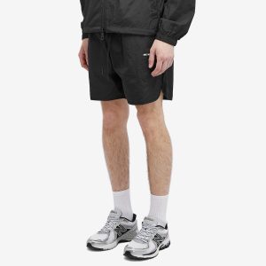 MKI Crinkle Nylon Track Shorts