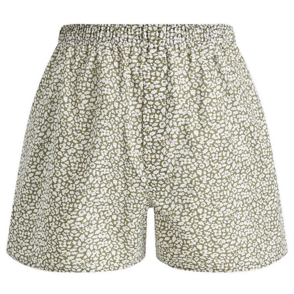 Sunspel Printed Boxer Shorts