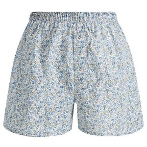 Sunspel Printed Boxer Shorts