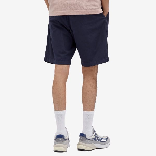 Sunspel Lightweight Pleat Shorts