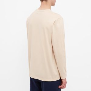 Pangaia Long Sleeve Organic Cotton C-Fibre T-Shirt