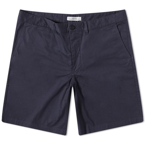 Wood Wood Jonathan Light Twill Short