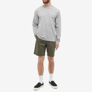 Wood Wood Jonathan Light Twill Short