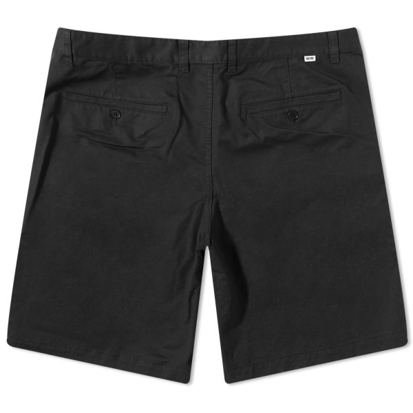 Wood Wood Jonathan Light Twill Short