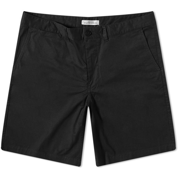 Wood Wood Jonathan Light Twill Short