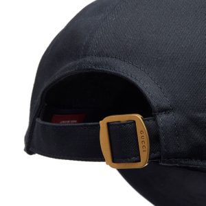 Gucci Repeat Logo Cap