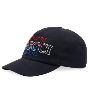 Gucci Repeat Logo Cap