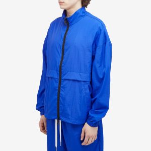 MKI Crinkle Nyon Track Jacket