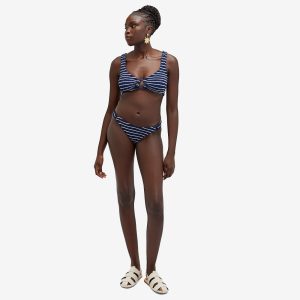 Hunza G Hallie Covered Hoop Bikini