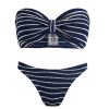 Hunza G Jean Bandeau Bikini