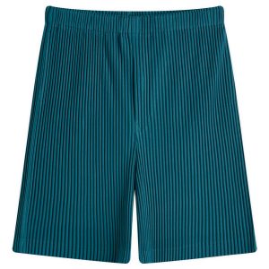 Homme Plissé Issey Miyake Pleated Shorts