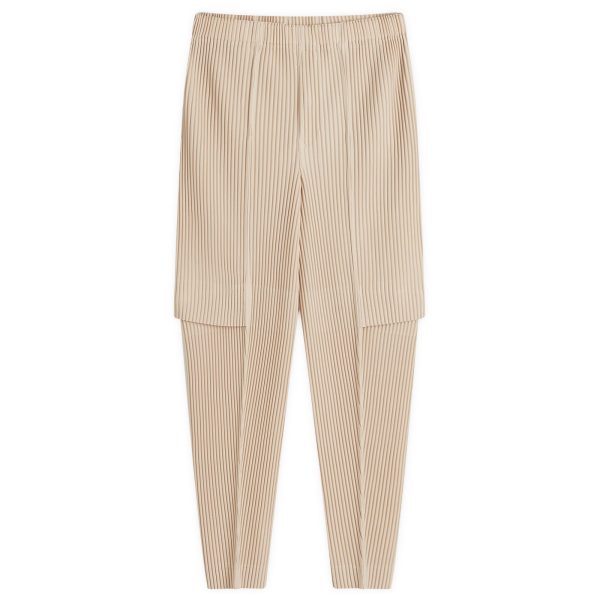 Homme Plissé Issey Miyake Pleated Cargo Pants