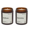 Earl of East Nostalgic Scent Pairing Companion Candle Set