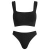 Hunza G Xandra Square Neck Bikini