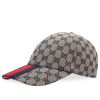 Gucci GG Jacquard Web Baseball Cap