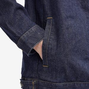 Sunspel Denim Jacket