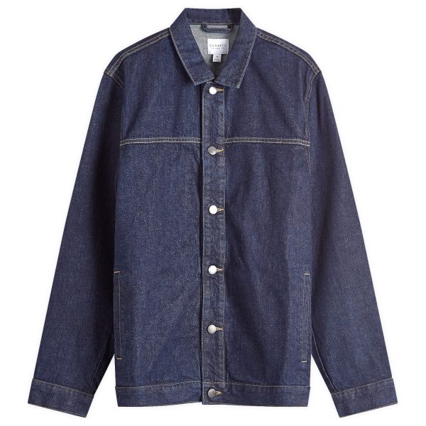 Sunspel Denim Jacket