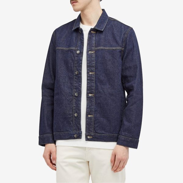 Sunspel Denim Jacket