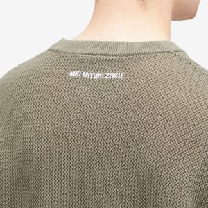 MKI Loose Gauge Long Sleeve T-Shirt