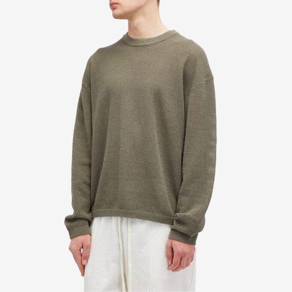 MKI Loose Gauge Long Sleeve T-Shirt