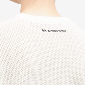 MKI Loose Gauge Long Sleeve T-Shirt