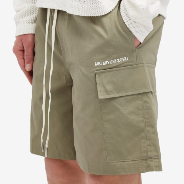 MKI Ripstop Cargo Shorts