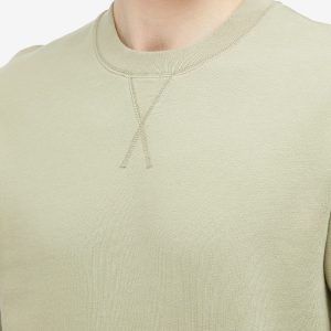 Sunspel Loopback Crew Sweatshirt