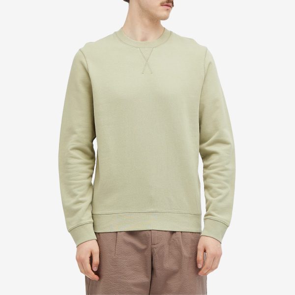 Sunspel Loopback Crew Sweatshirt