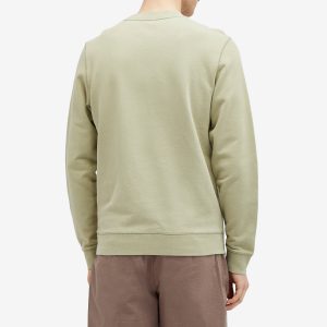 Sunspel Loopback Crew Sweatshirt