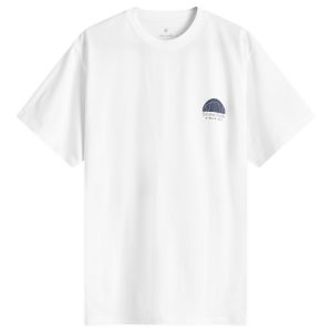 Snow Peak Alpha Breeze Typography T-Shirt