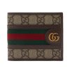 Gucci Ophidia GG Monogram Wallet