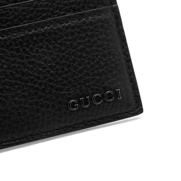 Gucci Logo Card Holder