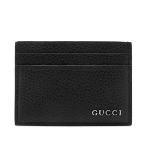 Gucci Logo Card Holder