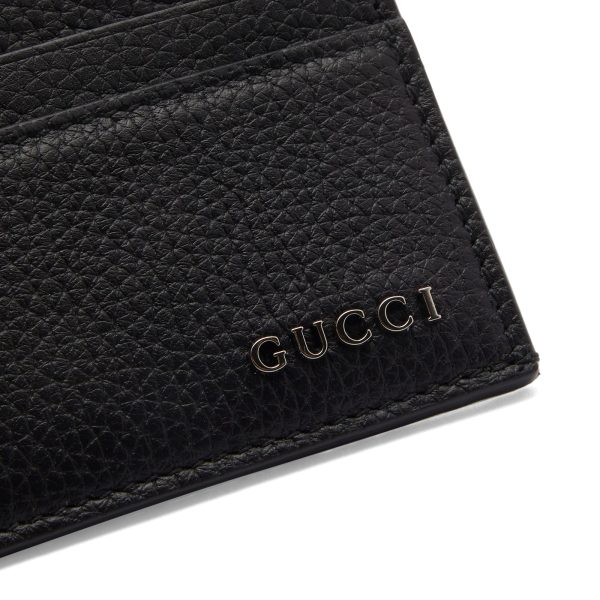 Gucci Logo Card Holder