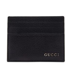 Gucci Logo Card Holder