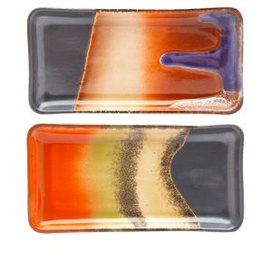HKliving Small Trays  - Set of 2